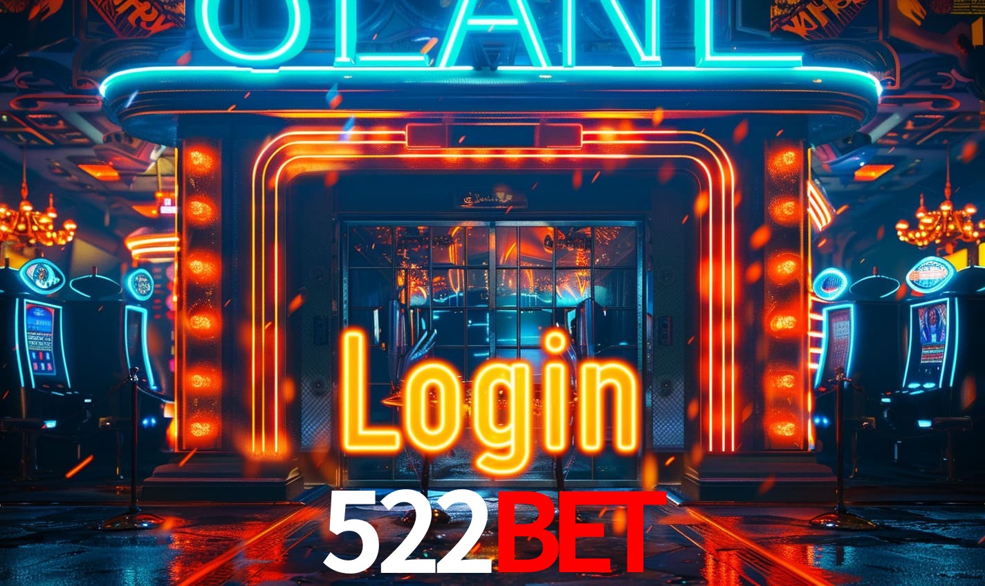 Login no Cassino 522Bet